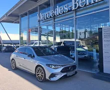 Zunanja slika - Mercedes-Benz CLA-Razred - CLA Shooting Brake 200 AMG Line NIGHT EDITION - 1 - Predogledna slika