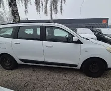 Zunanja slika - Dacia Lodgy - 1.5 dCi 79kw + 6 prestav + EXPORT ONLY -ZADNJA CEN - 3 - Predogledna slika