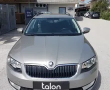 Zunanja slika - Škoda Octavia - Combi 4x4 1.6 TDI Ambition - 2 - Predogledna slika