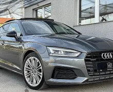 Zunanja slika - Audi A5 - Sportback 3.0 TDI quattro tiptronic 210kW-LED-PANO-MASAŽA - 1 - Predogledna slika