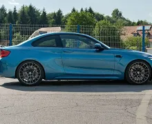 Zunanja slika - BMW M2 - Competition Track pack Akrapovič Stage2 - 4 - Predogledna slika