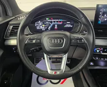 Notranja slika - Audi Q5 - quattro 40 TDI Advanced S tronic S-line - 16 - Predogledna slika