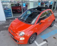 Zunanja slika - Fiat 500C - 500 1.0 MHEV Dolcevita  - SAMO 4.992km - CABRIO - 9 - Predogledna slika
