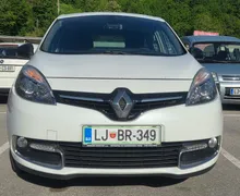 Zunanja slika - Renault Scénic - 1,6 dCi Expression - 2 - Predogledna slika