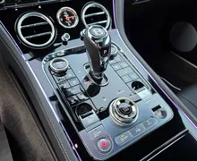 Zunanja slika - Bentley Continental - GT-V8-BLACK EDITION-KOT NOV-MAX OPREMA-1 LASTNIK - 16 - Predogledna slika