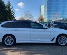 Zunanja slika - BMW Serija 5 - Touring: 520d xDrive  Avt.NEPOZABNO DOŽIVETJE - 8 - Predogledna slika