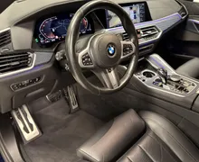 Zunanja slika - BMW X6 - serija : xDrive30d -M-SHADOW-TANSANITE-LASER-ZRAČNO.-22COL - 12 - Predogledna slika