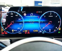 Zunanja slika - Mercedes-Benz GLB-Razred - 220d  AVT 190PS -KOT NOV -AVT.PRTL.- ZELO LEP - - 10 - Predogledna slika