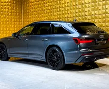 Notranja slika - Audi A6 Avant - 40 TDI AUT. S Line-VIRTUAL-GRETJE-NAVI-KLJUKA... - 7 - Predogledna slika