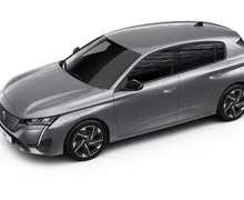 Zunanja slika - Peugeot 308 - 308 - 4 - Predogledna slika