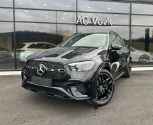 Zunanja slika - Mercedes-Benz GLE-Razred - GLE 450 d 4MATIC- AMG Line.Airmatic... - 1 - Predogledna slika