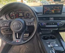 Notranja slika - Audi A4 Avant - 2.0 TDI 4x4 190PS S-LINE VIRTUAL-AMBIENT- KOT NO.. - 11 - Predogledna slika