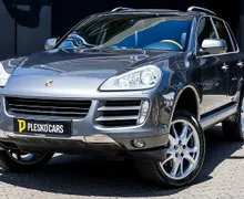 Zunanja slika - Porsche Cayenne - S 4.8 V8 - 1 - Predogledna slika