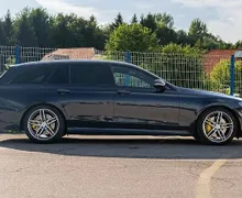 Zunanja slika - Mercedes-Benz E-Razred - Mercedes-AMG E 43 4MATIC HUD-Memo-Burmester-Asiste - 4 - Predogledna slika