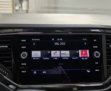 Zunanja slika - Volkswagen T-Roc - 2,0 TDI BMT Sport 1LAST SLO VIRTUAL ACC LANE LED KLJUKA - 10 - Predogledna slika
