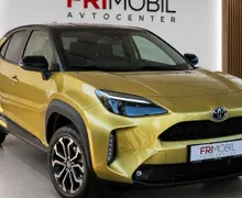 Zunanja slika - Toyota Yaris Cross - Hybrid 1.5 VVT-i Sport Assist Bi-Tone•1.LASTNIK•.. - 2 - Predogledna slika
