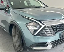 Zunanja slika - KIA Sportage - 1.6 CRDI MHEV 2WD.KAMERA.LED.2023.NAVI - 2 - Predogledna slika