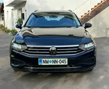 Zunanja slika - VW Passat - Variant 2.0 TDI DSG, ELKTRIČNA KLJUKA, KAMERA Premium - 3 - Predogledna slika