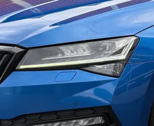 Zunanja slika - Škoda Superb - 2.0 TDI Sportline Combi DSG147kW-DCC-Memory-Canton - 7 - Predogledna slika