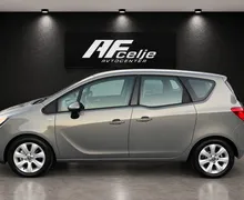 Zunanja slika - Opel Meriva - 1.4-COSMO-124.000km-KREDIT BREZ POLOGA-ODLIČEN- - 6 - Predogledna slika