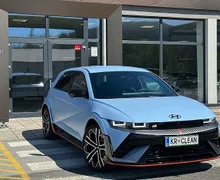 Zunanja slika - Hyundai Ioniq 5 - N Performance 84kWh°°2.Lastnik°°4 leta garancije - 1 - Predogledna slika