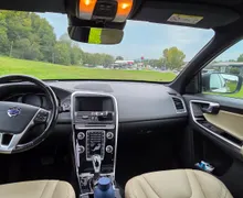 Notranja slika - Volvo XC60 - FWD D3 Luxury Geartronic - 3 - Predogledna slika