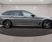 Zunanja slika - BMW Serija 5 - Touring: 530d M Sport Pano Vl. kljuka Laser - 6 - Predogledna slika