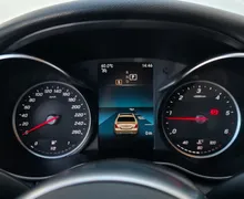 Zunanja slika - Mercedes-Benz C-Razred - 180d AMG Line Avt. LED•TEMP•NAVI•KAMERA•F1•18C - 10 - Predogledna slika