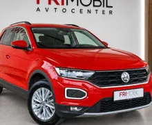 Zunanja slika - Volkswagen T-Roc - 1.0 TSI Style•PARK.SENZORJI•ACC•MRTVI KOTI•SLO•... - 2 - Predogledna slika