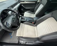 Zunanja slika - VW Passat - 2.0 TDI 4MOT avt. R-line-Virtual-Matrix-Kamera-F1 - 9 - Predogledna slika