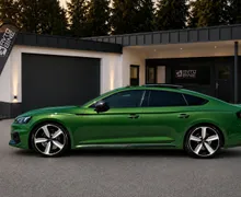 Zunanja slika - Audi RS5 - SPORTBACK•QUATTRO•2.9 TFSI•PANO•LED•MASAŽA•ACC•3.. - 5 - Predogledna slika