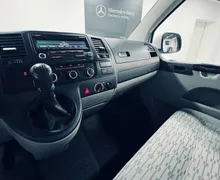Zunanja slika - VW Transporter - 8+1 - 8 - Predogledna slika