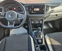 Notranja slika - Volkswagen T-Roc - 4motion 2.0 TDI HIGHLINE  SLO VIRTUAL KAMERA NAVI - 12 - Predogledna slika