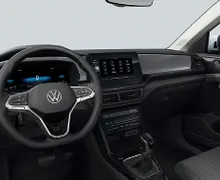 Zunanja slika - VW T-Cross - 1.0 TSI BMT 4All DSG - 3 - Predogledna slika