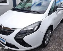 Zunanja slika - Opel Zafira - Tourer 1.4 Turbo LPG Cosmo-SLO-2.LASTNIK-AVTO.KLIM - 1 - Predogledna slika