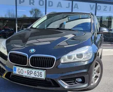 Zunanja slika - BMW Serija 2 - Active Tourer: 218d Advantage - 1 - Predogledna slika