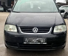 Zunanja slika - Volkswagen Touran - 1.9 TDI Trendline - 2 - Predogledna slika