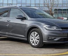 Zunanja slika - VW Golf - Variant 2.0 TDI Highline DSG. nove zimske pnevmatike - 3 - Predogledna slika