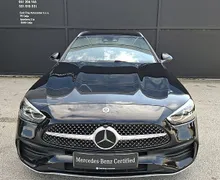 Zunanja slika - Mercedes-Benz C-Razred - C 220 d AMG Line - 2 - Predogledna slika