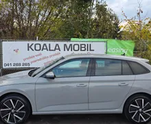 Zunanja slika - Škoda Scala - 1.0 TSI SPORT LED-KAMERA-ALU PLATIŠČA-1.LASTNIK - 7 - Predogledna slika