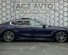 Zunanja slika - BMW serija 8 Gran Coupe: - 840XD•AUT•M PAKET•PANO•LASER•CRISTAL•BOWERS•SOFT• - 5 - Predogledna slika