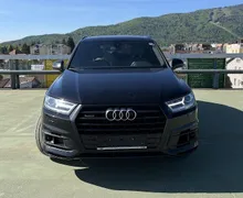 Zunanja slika - Audi Q7 - 3.0 50 TDI. QUATRO. AUT. S LINE. ACC. XENON. KAM. - 2 - Predogledna slika