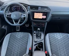 Notranja slika - Volkswagen Tiguan Allspace - 2.0 TDI DSG 4Motion R-Line... - 10 - Predogledna slika