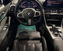 Zunanja slika - BMW Serija 8 - Gran Coupe: M850i xDrive - PANORAMA - 360 KAM - LASER - - 12 - Predogledna slika