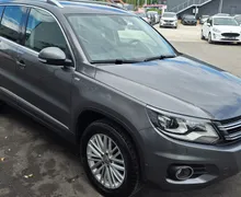Zunanja slika - Volkswagen Tiguan - 2.0 TDI 4MOTION BMT XENON-GRETJE-KAMERA-GRETJE SŽ - 3 - Predogledna slika