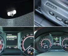 Zunanja slika - Škoda Octavia - RS 2.0 TDI 4x4 DSG 135 kW TEMPO GRET EL SED NAVI - 14 - Predogledna slika
