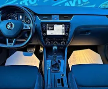 Zunanja slika - Škoda Octavia - RS 2.0 TDI DSG 135 kW+ALU19+LED+F1+FACELIFT+UGODNO - 9 - Predogledna slika