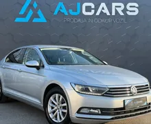 Zunanja slika - VW Passat - 2.0 TDI BMT Highline-Slovensko poreklo-Vel. serv.. - 3 - Predogledna slika