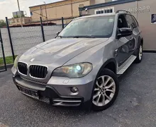 Zunanja slika - BMW X5 - serija : 3.0sd..OBROK-102EUR X84 KREDIT BREZ POLOGA... - 10 - Predogledna slika
