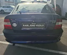 Zunanja slika - Opel Vectra - 1.6i 16V - SLOVENSKO POREKLO + ODLIČNO OHRANJEN - 6 - Predogledna slika